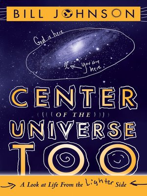 cover image of Center of the Universe Too